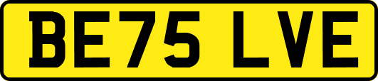BE75LVE