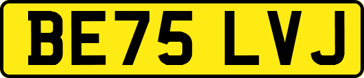 BE75LVJ