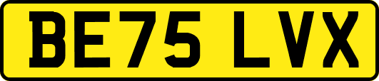 BE75LVX