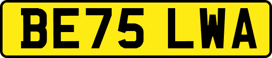 BE75LWA