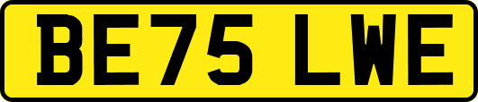 BE75LWE