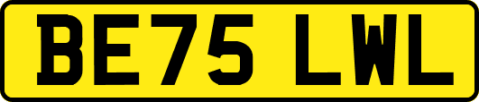 BE75LWL