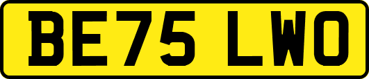 BE75LWO