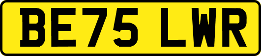 BE75LWR