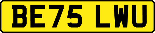 BE75LWU