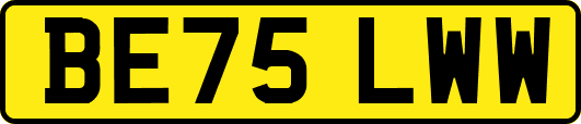 BE75LWW