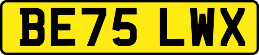 BE75LWX