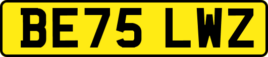 BE75LWZ