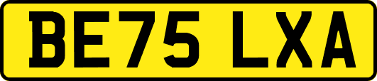 BE75LXA