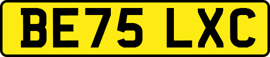 BE75LXC
