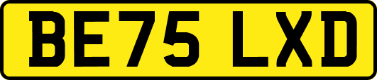 BE75LXD
