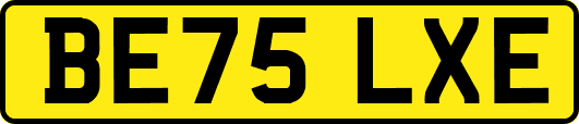 BE75LXE