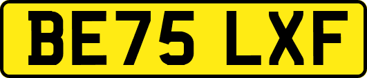 BE75LXF