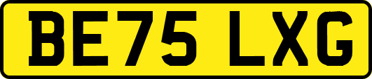 BE75LXG