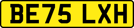 BE75LXH