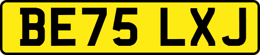 BE75LXJ
