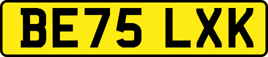 BE75LXK