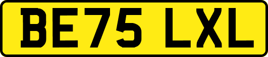 BE75LXL
