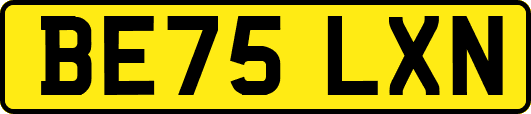 BE75LXN