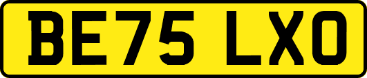 BE75LXO