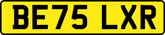 BE75LXR