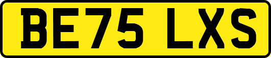 BE75LXS