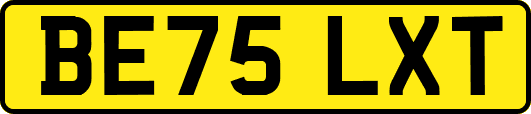 BE75LXT