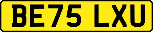 BE75LXU