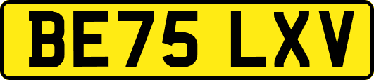 BE75LXV