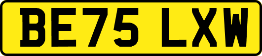 BE75LXW