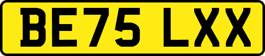 BE75LXX