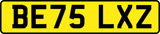 BE75LXZ