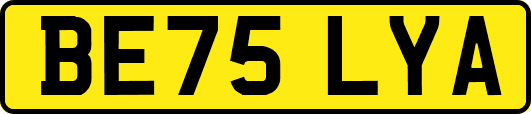 BE75LYA