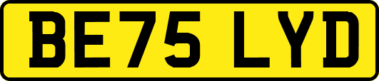 BE75LYD