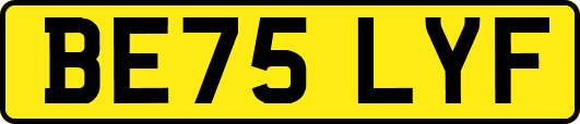 BE75LYF