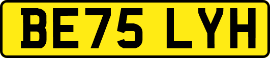 BE75LYH