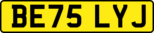 BE75LYJ