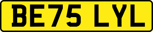 BE75LYL