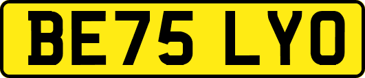BE75LYO
