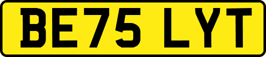 BE75LYT