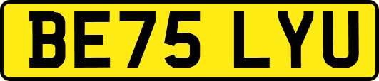 BE75LYU