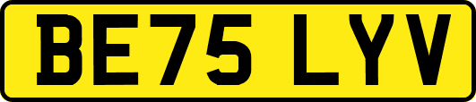 BE75LYV