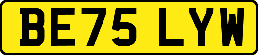 BE75LYW