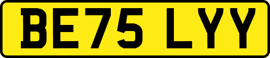 BE75LYY