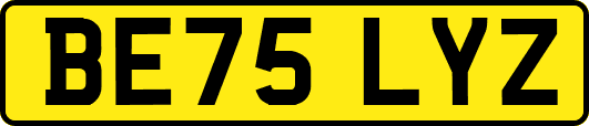 BE75LYZ
