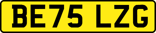 BE75LZG