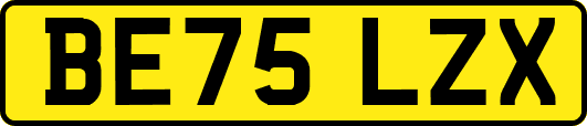 BE75LZX