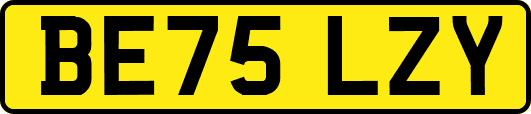 BE75LZY