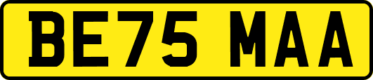 BE75MAA