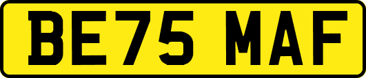 BE75MAF